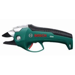 BOSCH CİSO 3,6 V Lİ AKÜLÜ BUDAMA MAKASI