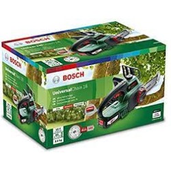 BOSCH AKÜLÜ 18V ZİNCİRLİ AĞAÇ KESME 20CM