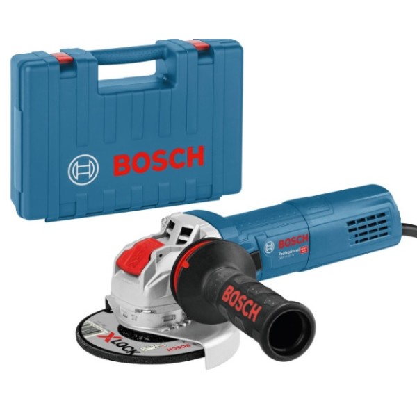 BOSCH TAŞLAMA MAKİNASI GWX 9-115 S