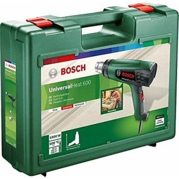 BOSCH UNIVERSALHEAT 600