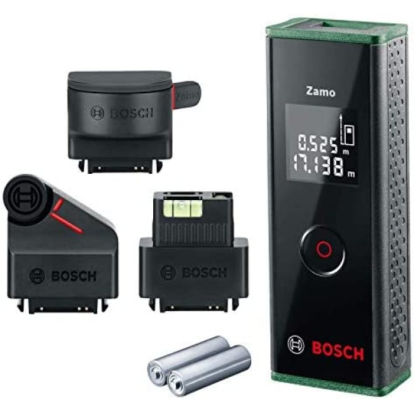 BOSCH ZAMO III BASIC STANDART CARTON