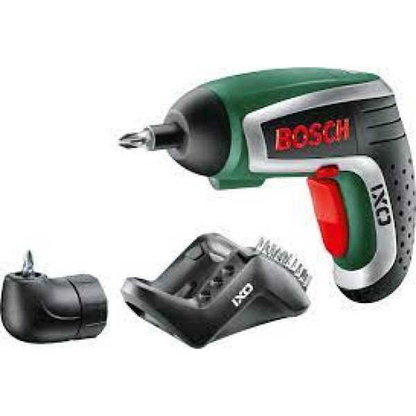 BOSCH  IXO IV UPGRADE + KÖŞE MANDREN