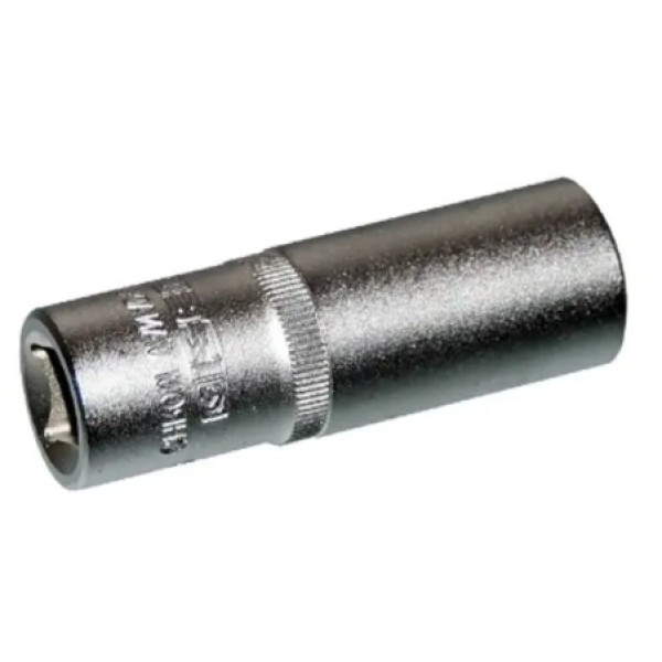 İZELTAŞ DERİN LOKMA 6 KÖŞE 13 MM 1/2"