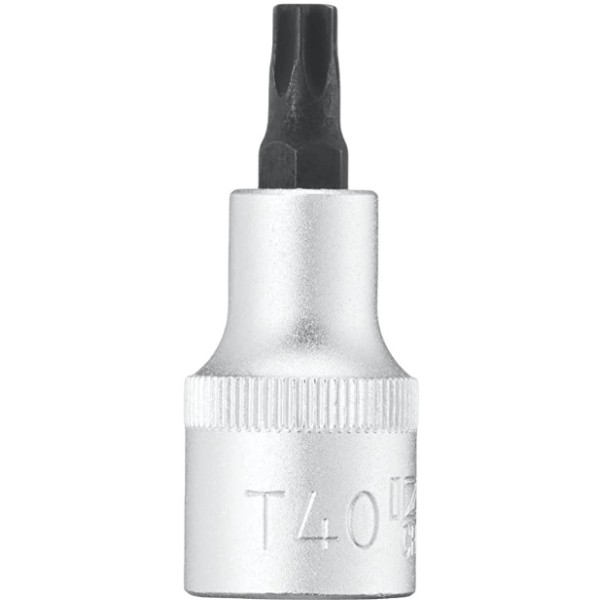 İZELTAŞ T 40 LOKMALI STAR (TORX) UÇ  1/2   