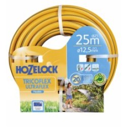 HOZELOCK 117006 25M 1/2" TRICOFLEX ULTRAFLEX HORTUM