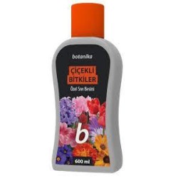 BOTANİKA 1300 BESİN ÇİÇEK AÇAN BİTKİ İÇİN 600ML (5