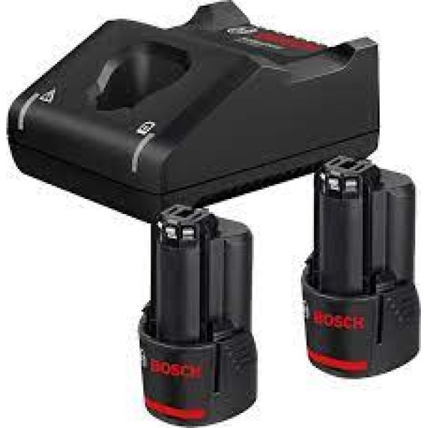 BOSCH 12V40+2XGBA 2,0 AH 