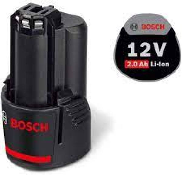 BOSCH 10,8 V 2,0AH  Lİ-LON AKÜ