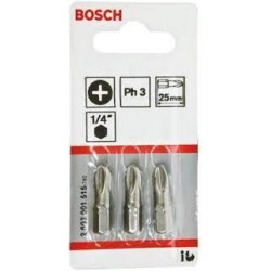 BOSCH BİTS PH 3x25 3 LÜ