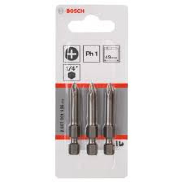 BOSCH BİTS PH 1x49 3 LÜ