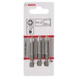 BOSCH BİTS PH 2x49 3 LÜ