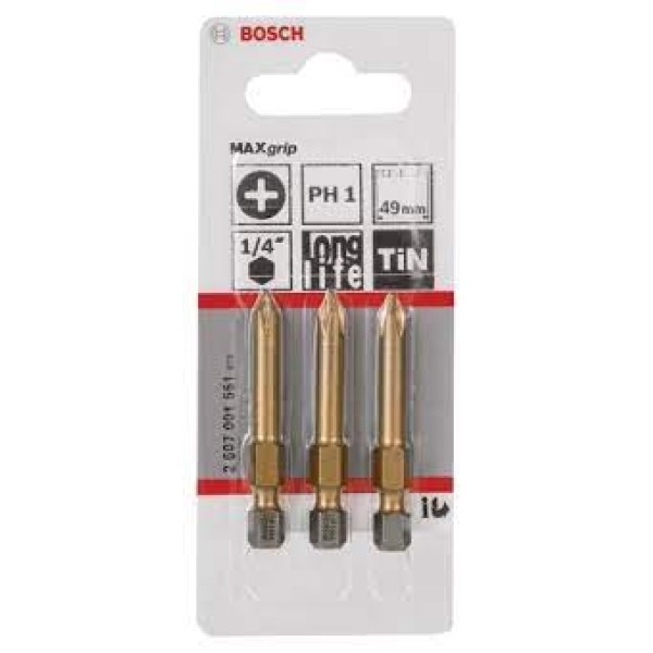 BOSCH BİTS PH 1x49 3 LÜ-1