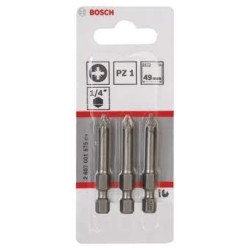 BOSCH BİTS PZ 1x49 3 LÜ