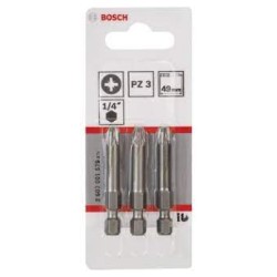 BOSCH BİTS PZ 3x49 3 LÜ-2607001579