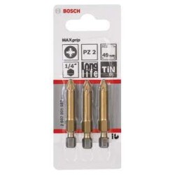 BOSCH BİTS PZ 2x49 3 LÜ