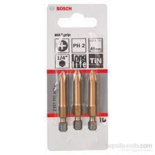 BOSCH BİTS PZ 3x49 3 LÜ