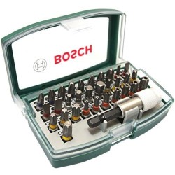 BOSCH VİDALAMA SETİ 32 PARÇA