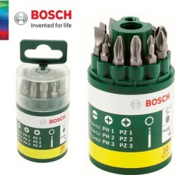 BOSCH VİDALAMA SETİ 10 PARÇA