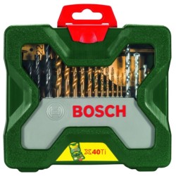 BOSCH X-LİNE SETİ 40 PARÇA