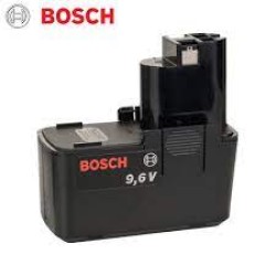 BOSCH 9,6 V AKÜ 1,5 AH FLACH