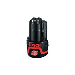 BOSCH 10,8 V LİTYUM İYON YEDEK AKÜ