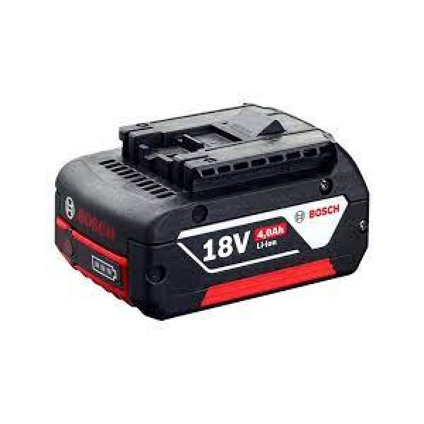 BOSCH 18V 4,0 AH HD Lİ-ION LZA AKÜ