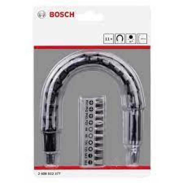 BOSCH VİDALAMA VE UZATMA UCU SETİ 10+1 30CM(P)