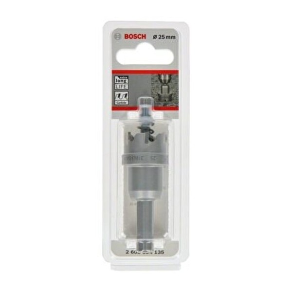 BOSCH TCT DELİK AÇMA TESTERESİ 25 MM