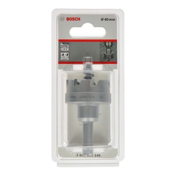 BOSCH TCT DELİK AÇMA TESTERESİ 40 MM