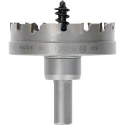 BOSCH TCT DELİK AÇMA TESTERESİ 70 MM