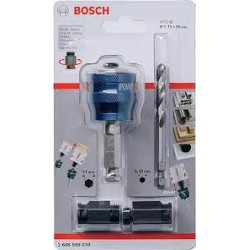 BOSCH 4 PARÇA POWERCHANGE ADAPTÖR SETİ