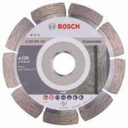 BOSCH CONCRETE ELMAS BETON KESME 125MM