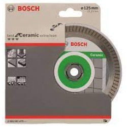 BOSCH BEST ELMAS KESME 125 MM