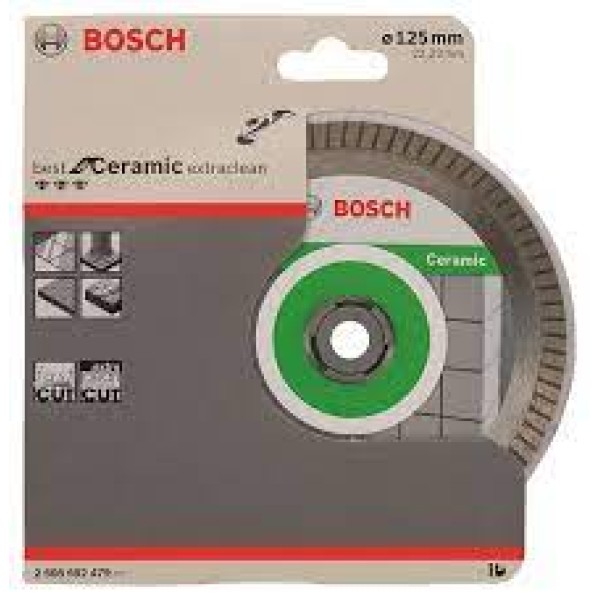 BOSCH BEST ELMAS KESME 125 MM