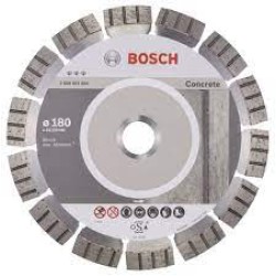 BOSCH BEST CONCRETE  ELMAS KESME 180MM