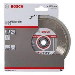 BOSCH BEST MARBLE ELMAS KESME 115MM