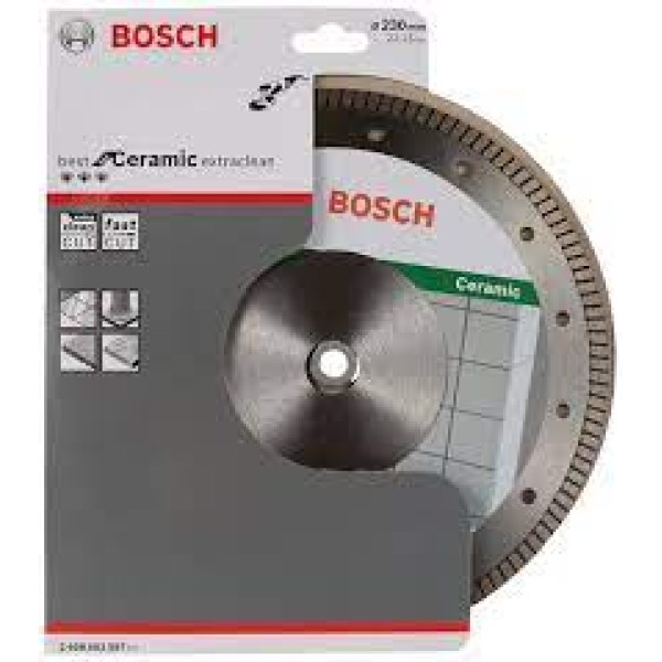 BOSCH BEST FOR CERAMİC 230MM TURBO