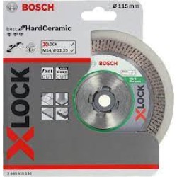 BOSCH X-LOCK BEST FOR CERAMİC EXTRA CLEAN TRBO 115