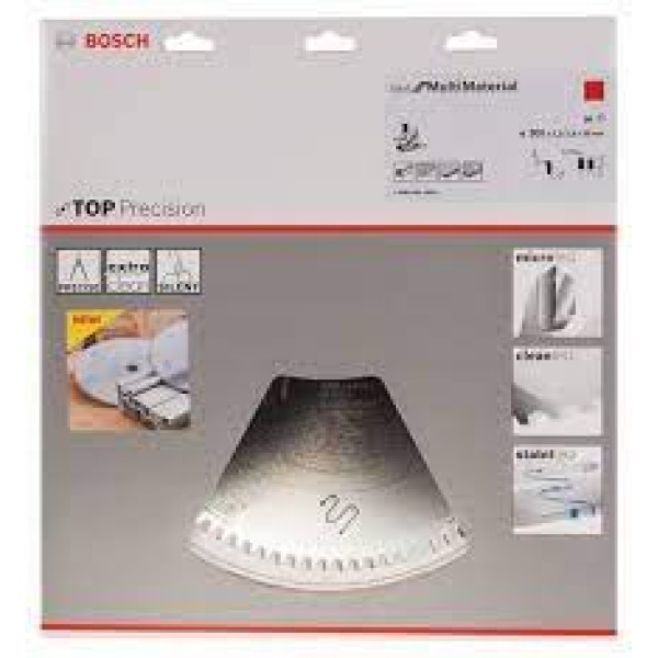 BOSCH BEST FOR MULTİ MATERIAL DAİRE TESTERE 305x30