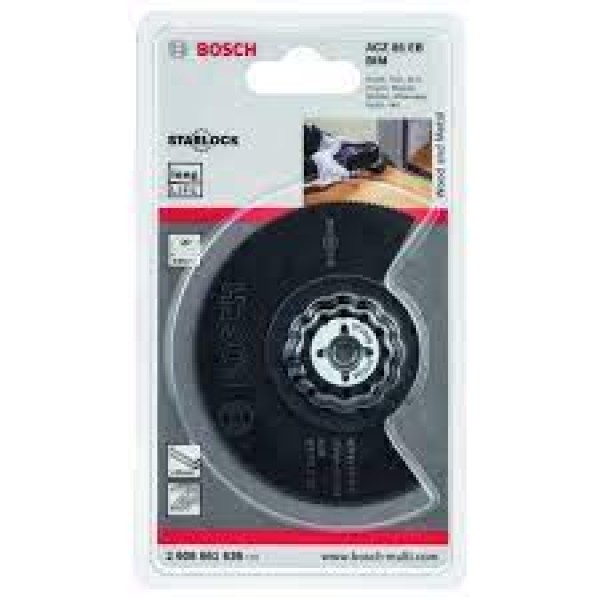 BOSCH ACZ 85EB BIM AHŞAP+METAL KESİCİ 85MM