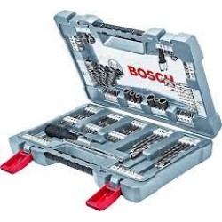 BOSCH X-LİNE PREMİUM DELME&VİDALAMA SET 49'LU