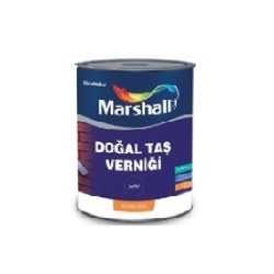 MARSHALL DOĞAL TAŞ VERNİĞİ 7,5 LT