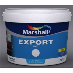 MARSHALL EXPORT MAT  2,5LT 