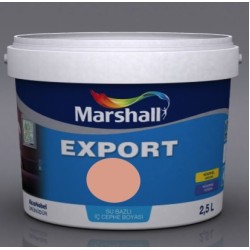 MARSHALL EXPORT MAT  2,5LT 3601 KRİZANTEM