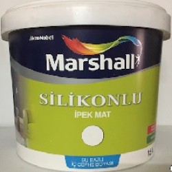 MARSHALL SİLİKONLU İPEK MAT 15LT