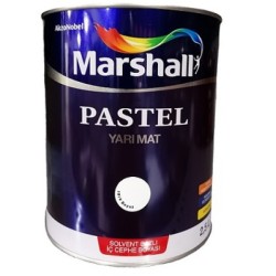 MARSHALL PASTEL Y.MAT  2,5LT 2604 KÜÇÜKSU