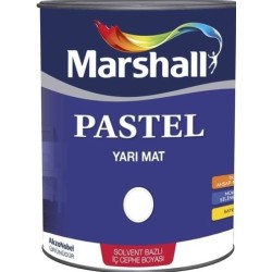 MARSHALL PASTEL Y.MAT  2,5LT 3102 GÜZGÜLÜ