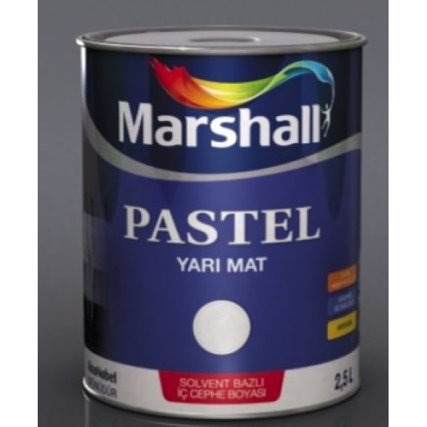 MARSHALL PASTEL Y.MAT  2,5LT 4102 LEYLAK Ç.