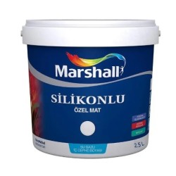 MARSHALL SİL.ÖZEL MAT  2,5LT 3601 KRİZANTEM