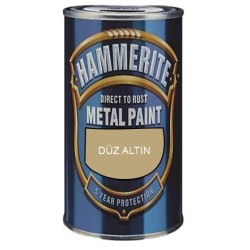 MARSHALL HAMMERİTE DÜZ ALTIN 0,75 LT